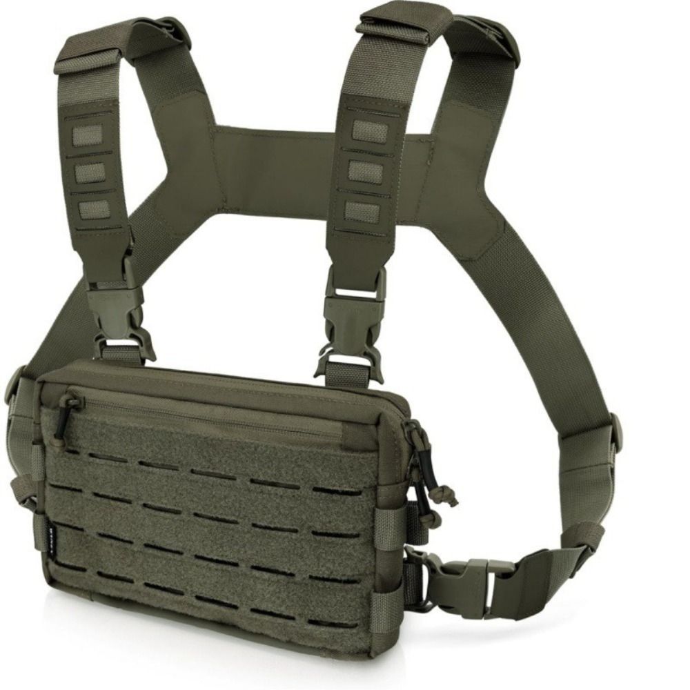 Fashion 1000D Nylon Men Chest  - Mens Fashion Blog review and price