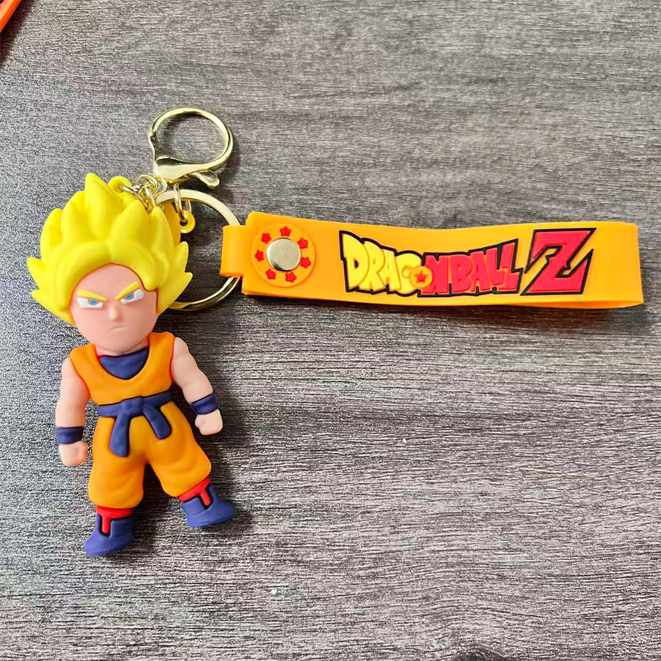 Hot Anime Dragon Ball Keychain - Men'S Fashion Rings review and price