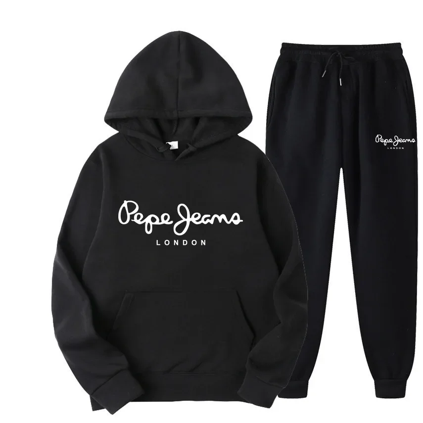 Men Women Printed Hoodie Track - Men'S Fashion Trousers review and price