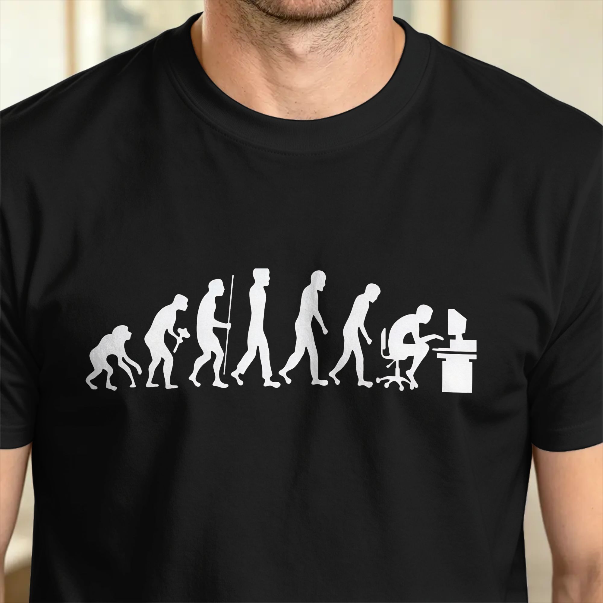 Evolution of Geek Computer Gam - Men'S Fashion Evolution review and price