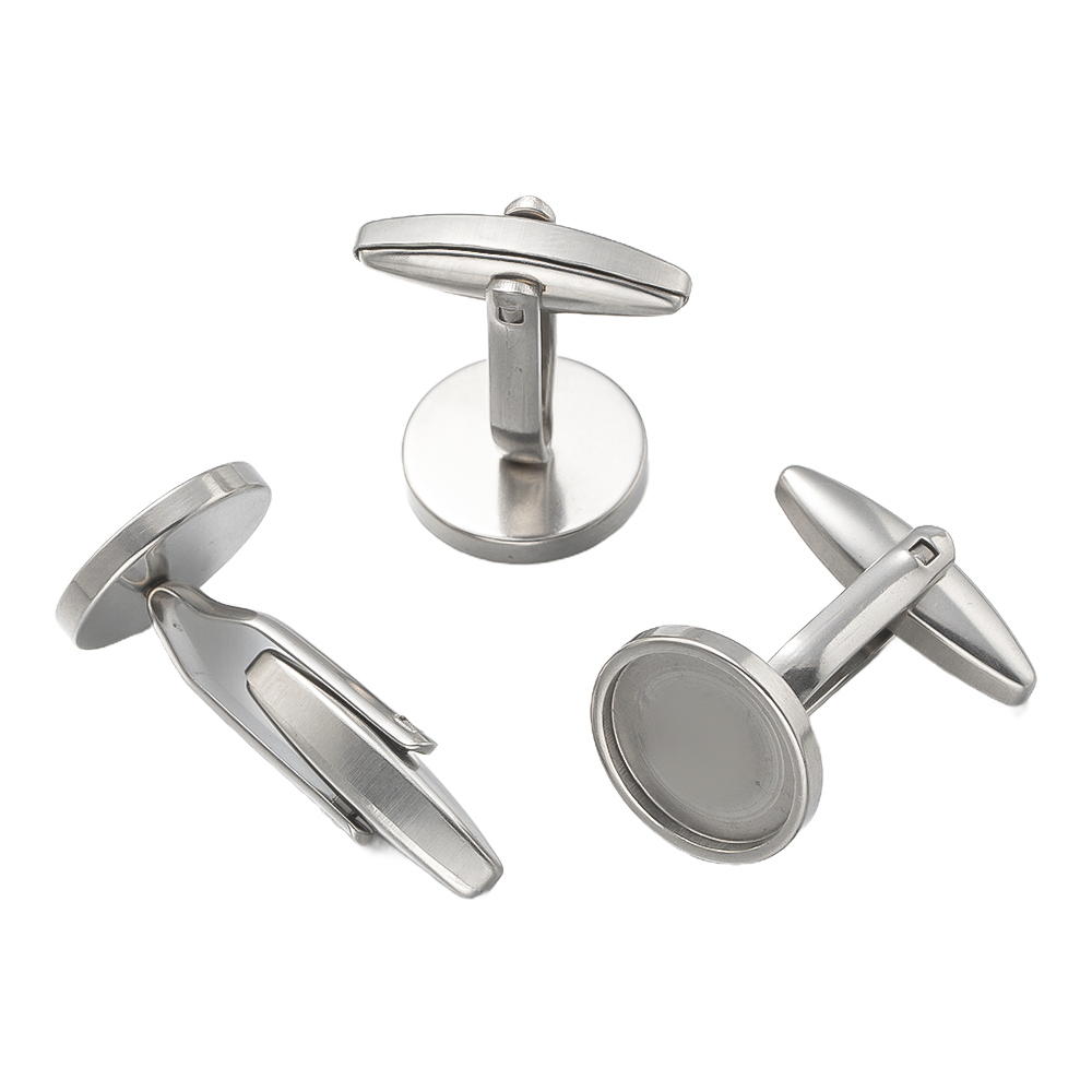 5Pcs Stainless Steel Cufflinks - Men'S Fashion Rings review and price