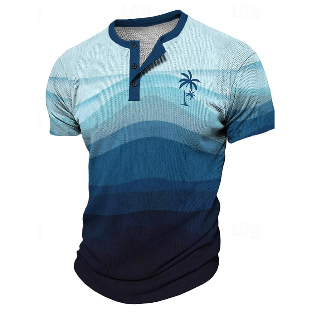 Men's T-Shirt Funny 3D Coconut - Mens Fashion Clothes review and price