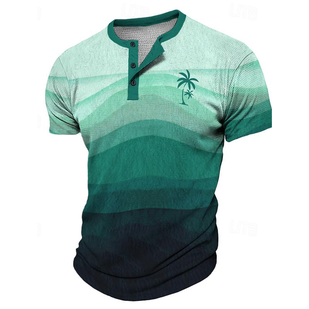 Men's T-Shirt Funny 3D Coconut - Mens Fashion Clothes review and price