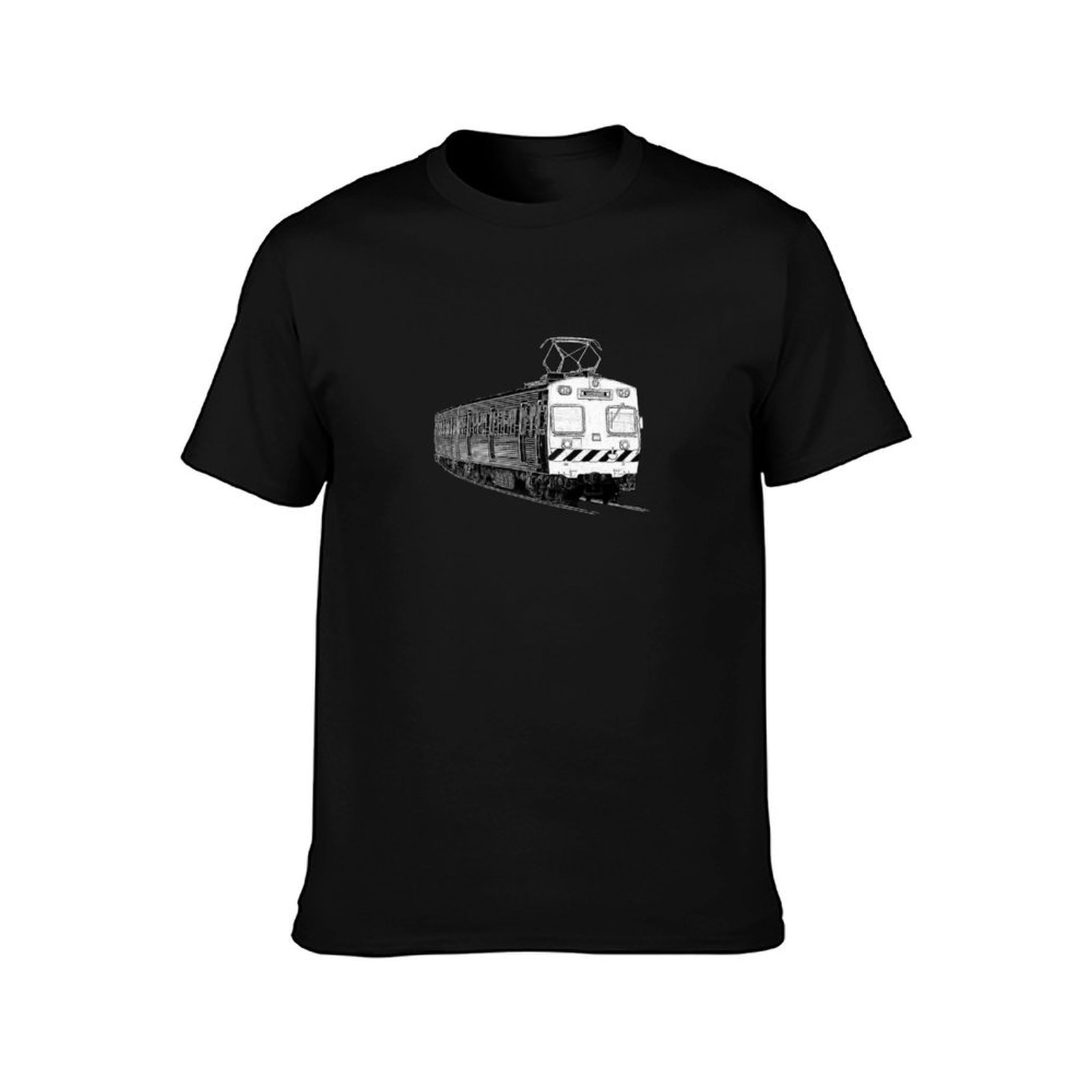 Melbourne Hitachi train T-Shir - Mens Fashion Melbourne review and price