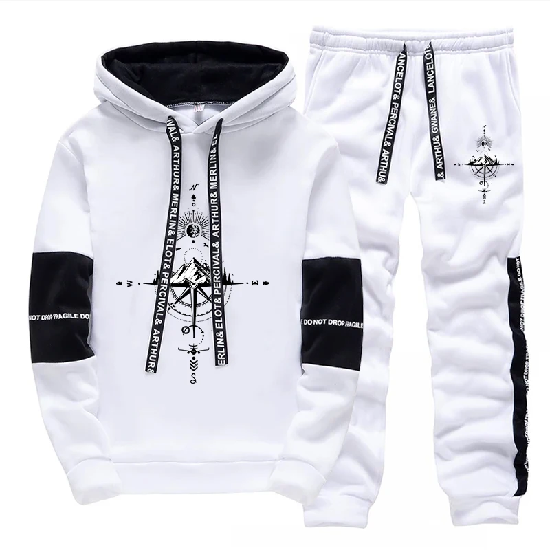 New Autumn Winter Men's Tracks - Track Suit Men review and price