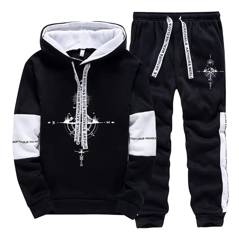 New Autumn Winter Men's Tracks - Track Suit Men review and price