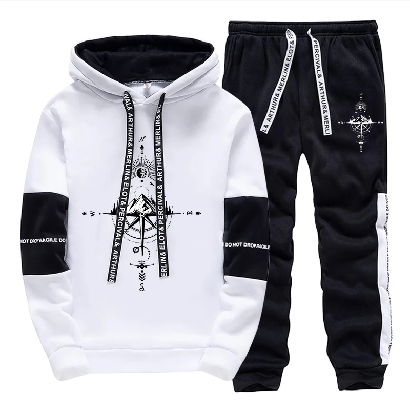 New Autumn Winter Men's Tracks - Track Suit Men review and price