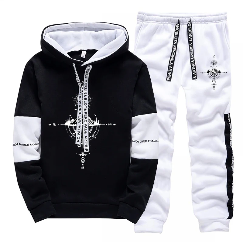 New Autumn Winter Men's Tracks - Track Suit Men review and price