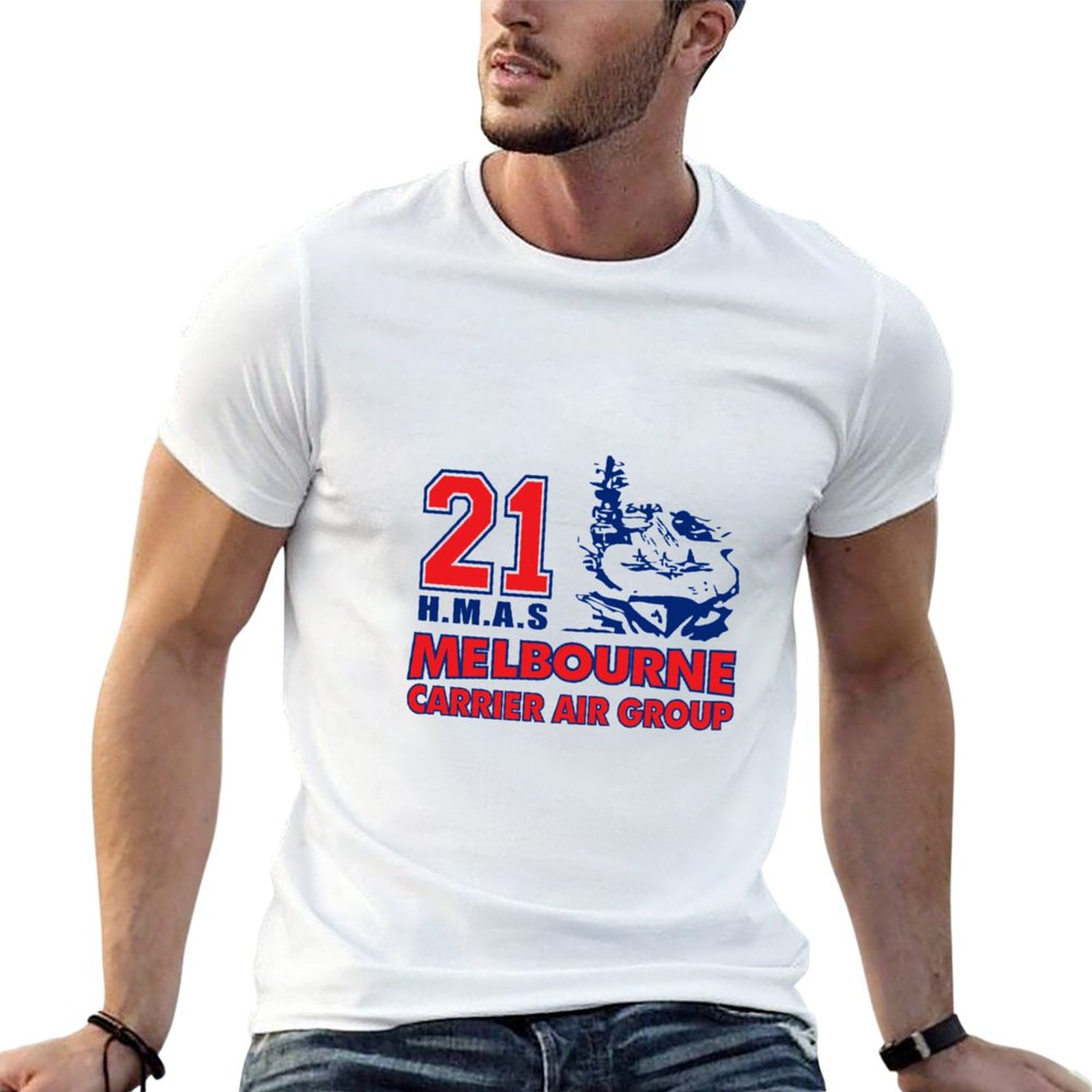 HMAS Melbourne Carrier Air Gro - Mens Fashion Melbourne review and price
