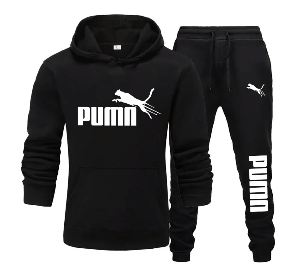 New men's hooded sweatshirt +  - Men'S Fashion Trousers review and price
