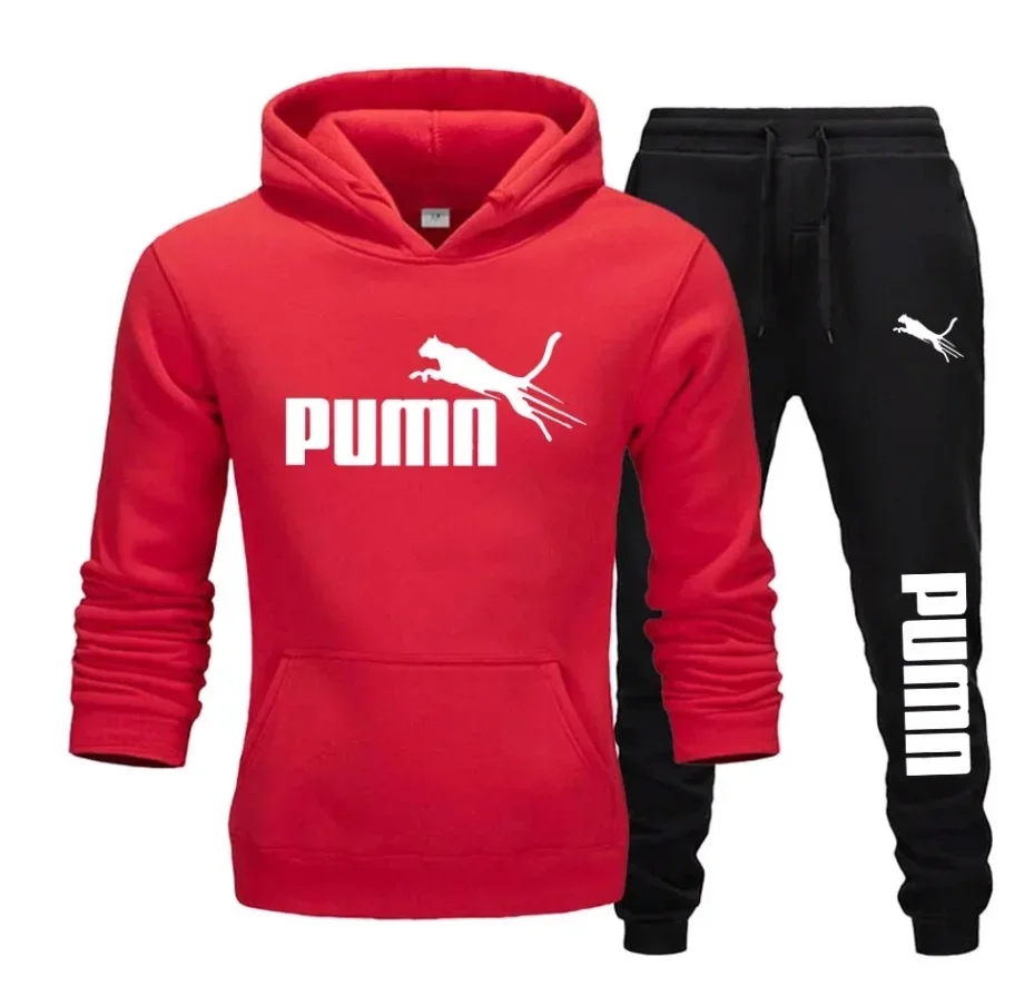 New men's hooded sweatshirt +  - Men'S Fashion Trousers review and price