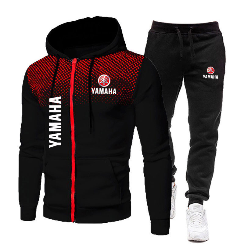 Yamaha Men's Sets Logo Print S - Men'S Fashion Trousers review and price