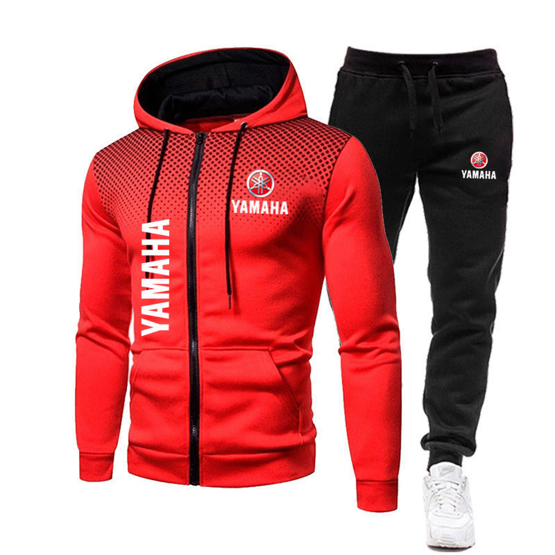 Yamaha Men's Sets Logo Print S - Men'S Fashion Trousers review and price