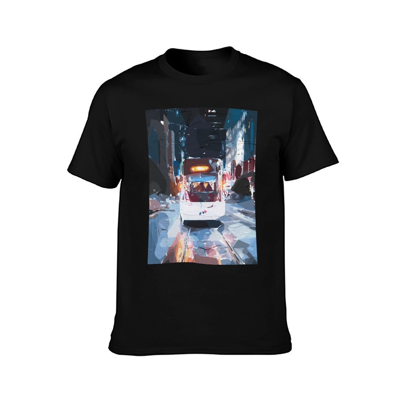 Melbourne Trams T-Shirt Fashio - Mens Fashion Melbourne review and price