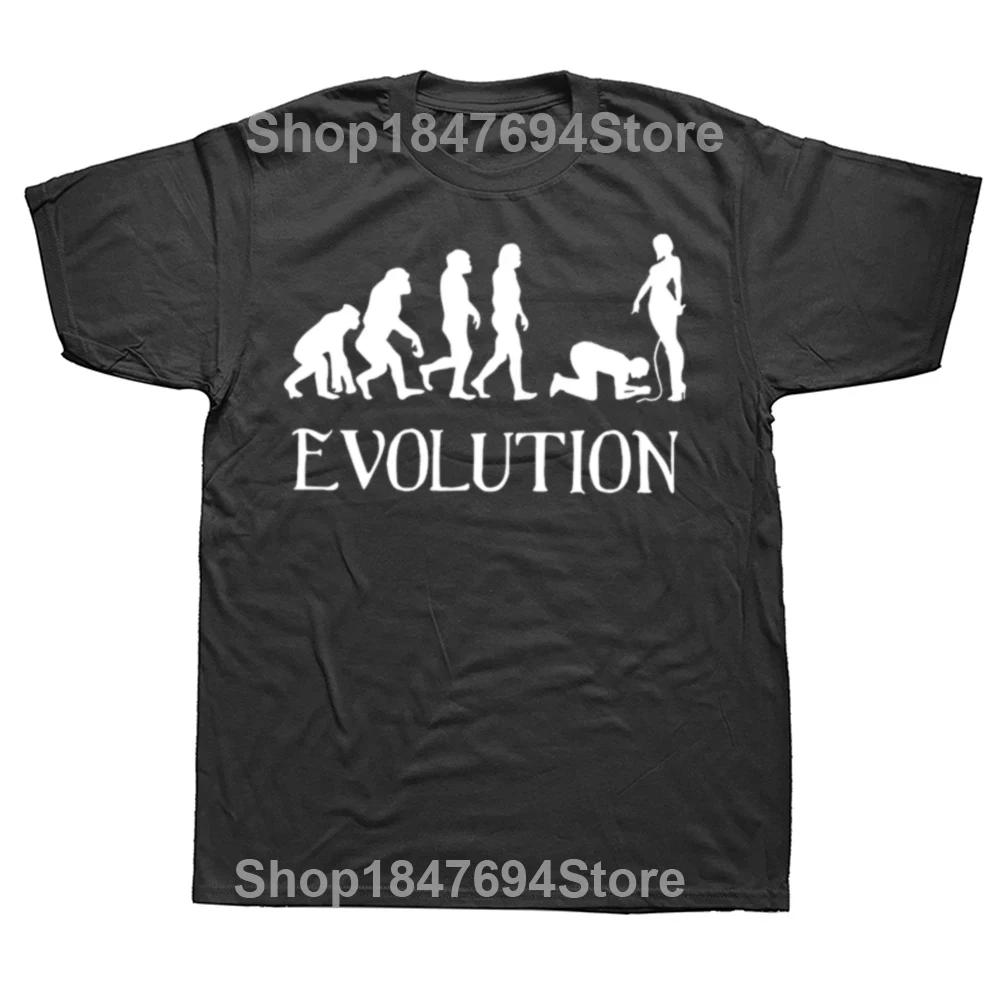 2026 Funny BDSM Evolution T-Sh - Men'S Fashion Evolution review and price