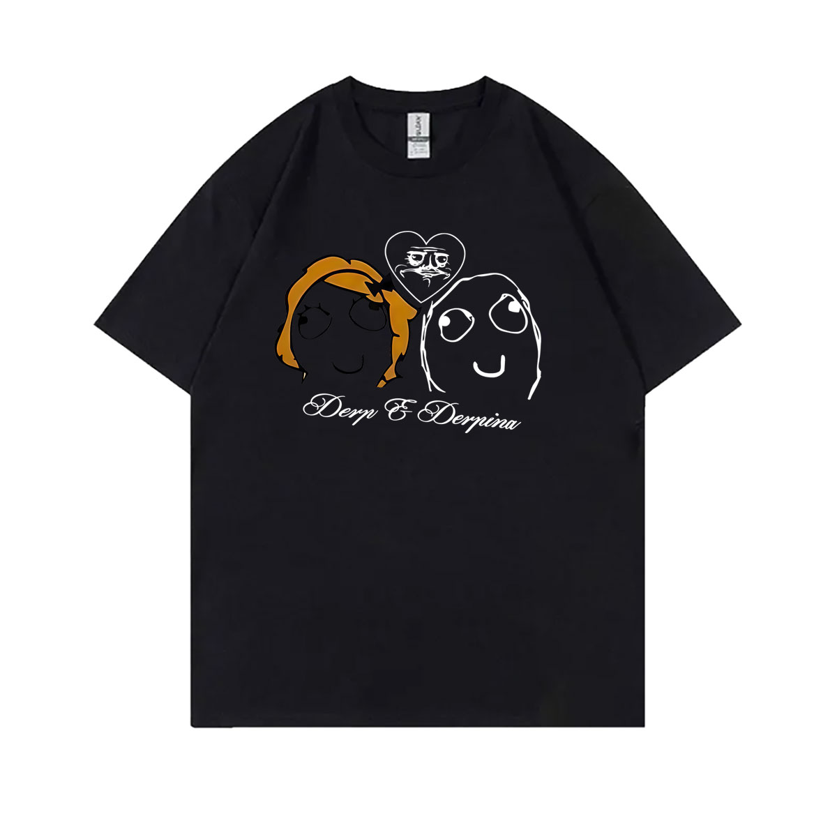 Cool Girl Boys Derp & Derpina  - Mens Fashion In The 2000S review and price