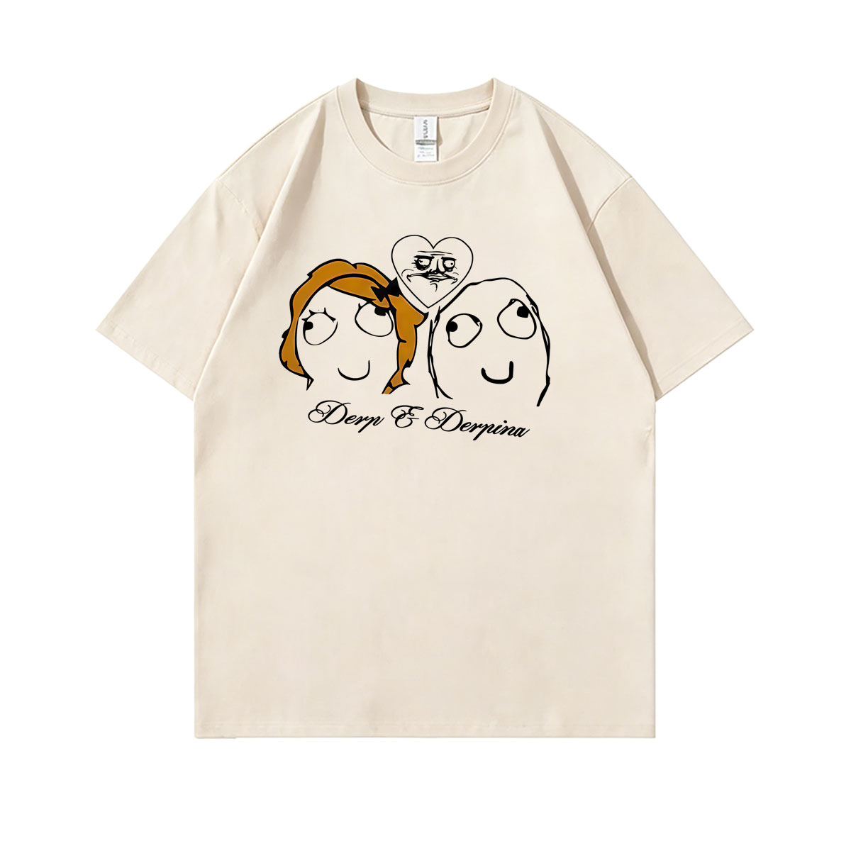 Cool Girl Boys Derp & Derpina  - Mens Fashion In The 2000S review and price