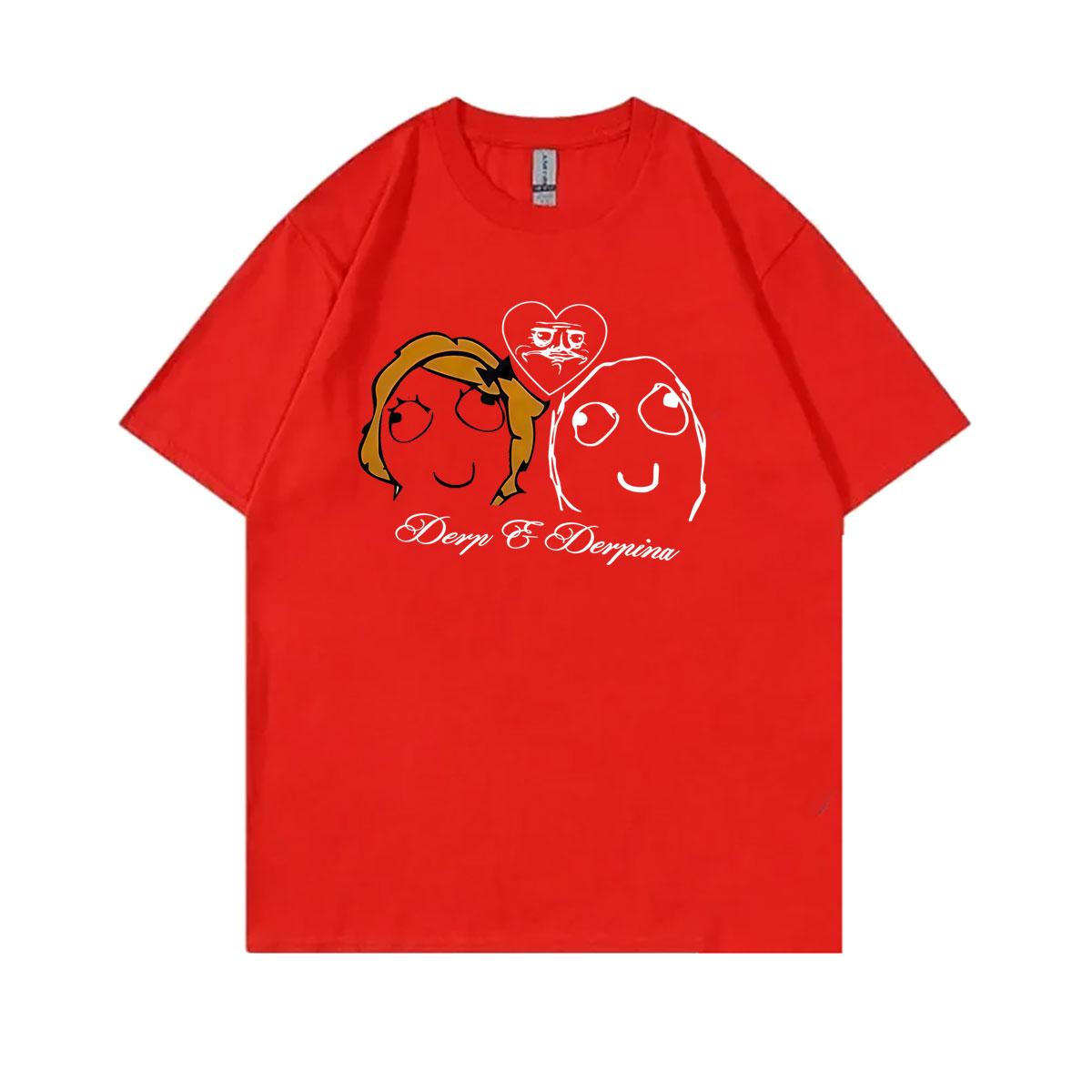 Cool Girl Boys Derp & Derpina  - Mens Fashion In The 2000S review and price