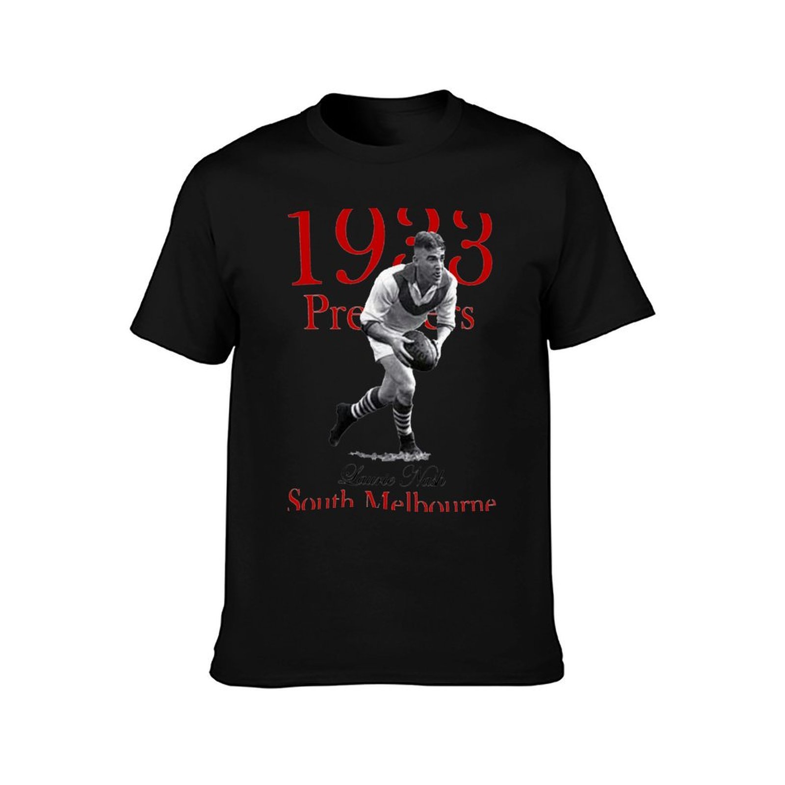 South Melbourne - 1933 VFL Pre - Mens Fashion Melbourne review and price