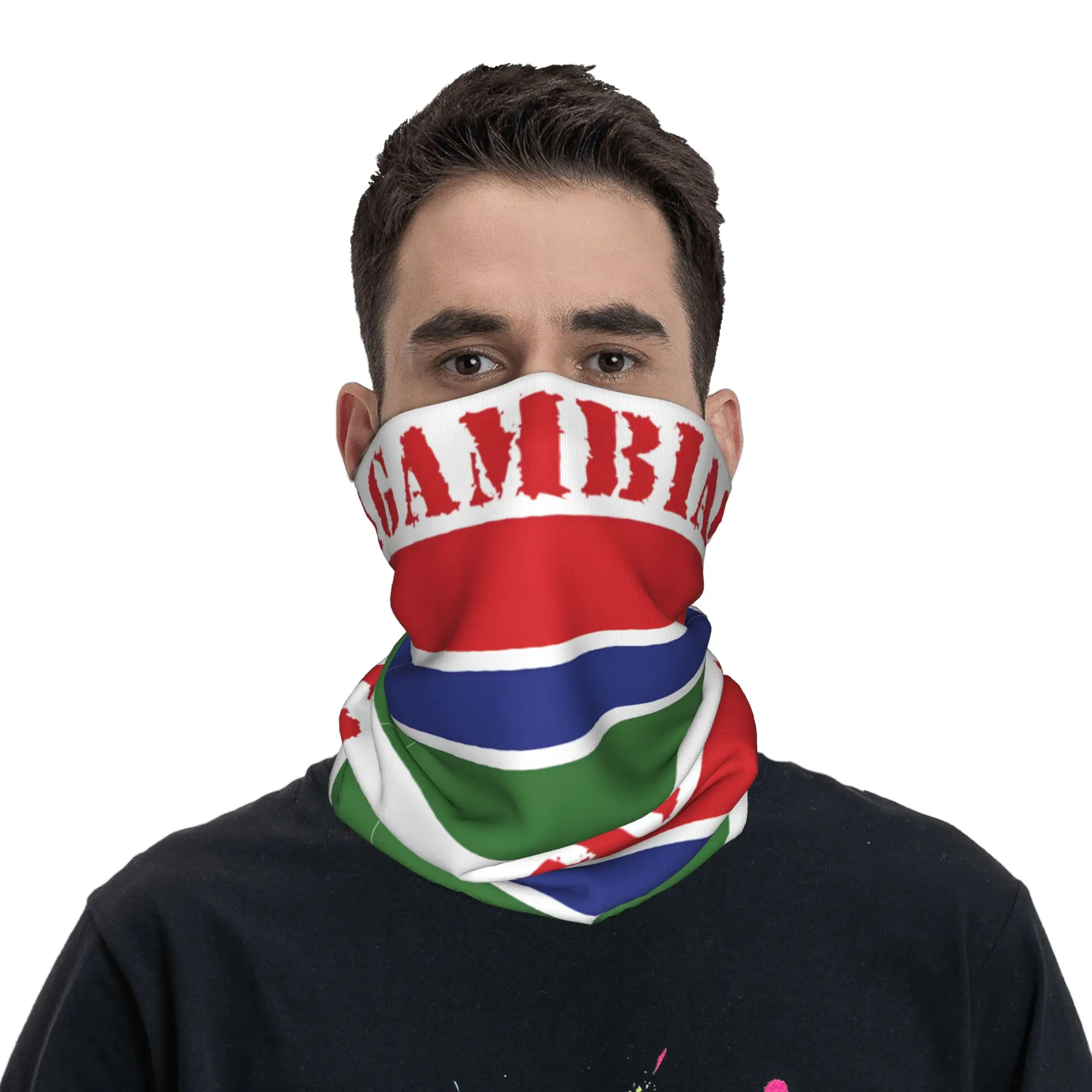 New Gambia Flag Bandana Winter - Men'S Fashion Rings review and price