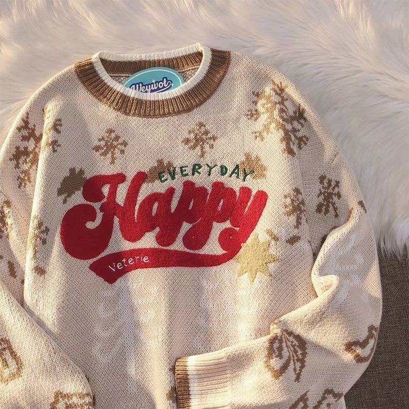 2000s Fashion Sweater Christma - Mens Fashion In The 2000S review and price