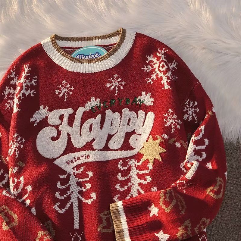 2000s Fashion Sweater Christma - Mens Fashion In The 2000S review and price