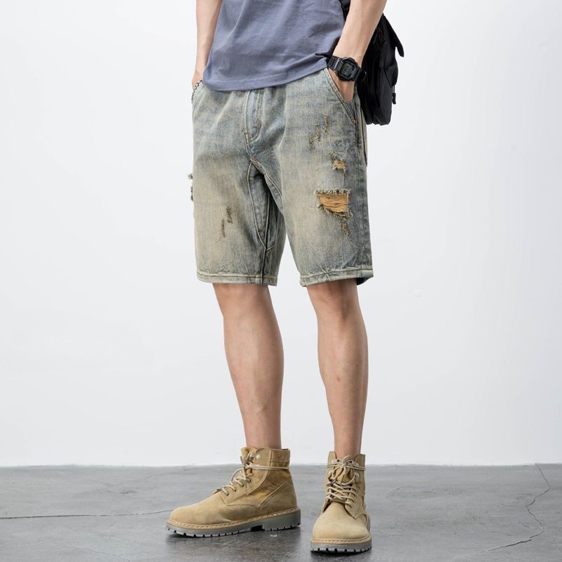 Short Jeans Pants for Men Over - Men'S Fashion Jeans review and price