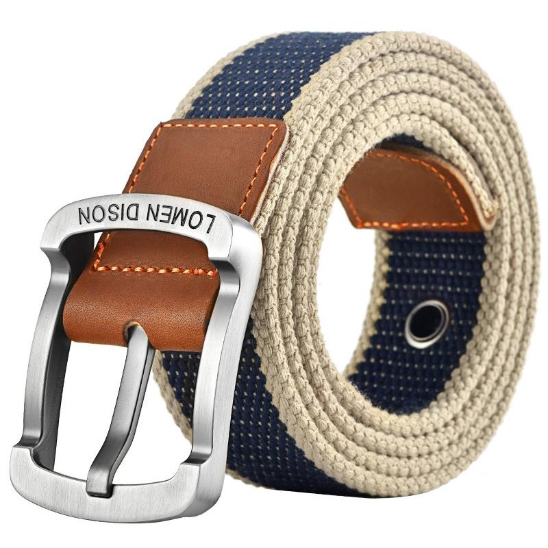 Thickened Nylon Belt Youth Can - Men'S Fashion Jeans review and price