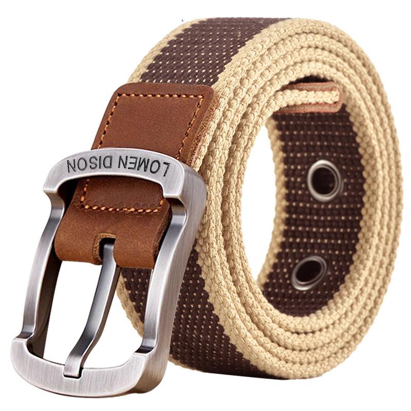 Thickened Nylon Belt Youth Can - Men'S Fashion Jeans review and price