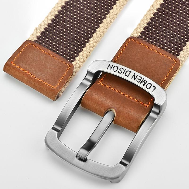 Thickened Nylon Belt Youth Can - Men'S Fashion Jeans review and price