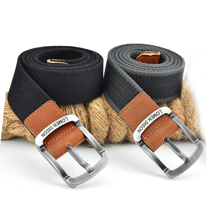 Thickened Nylon Belt Youth Can - Men'S Fashion Jeans review and price
