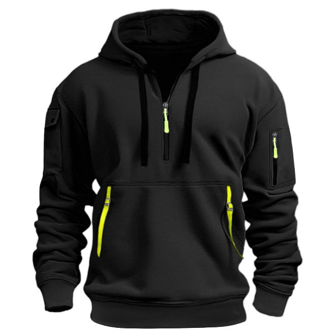 Men's Casual Sports Hoodie Spr - Mens Fashion Clothes review and price
