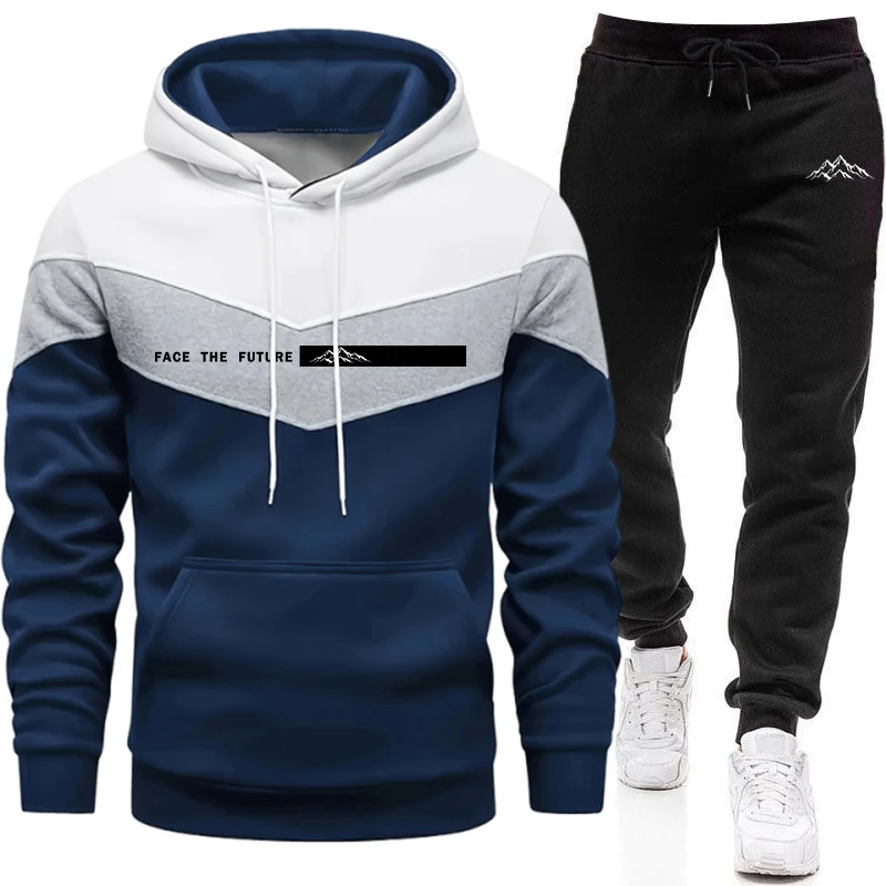 Tracksuit Men's Fashion Casual - Men'S Fashion Trousers review and price