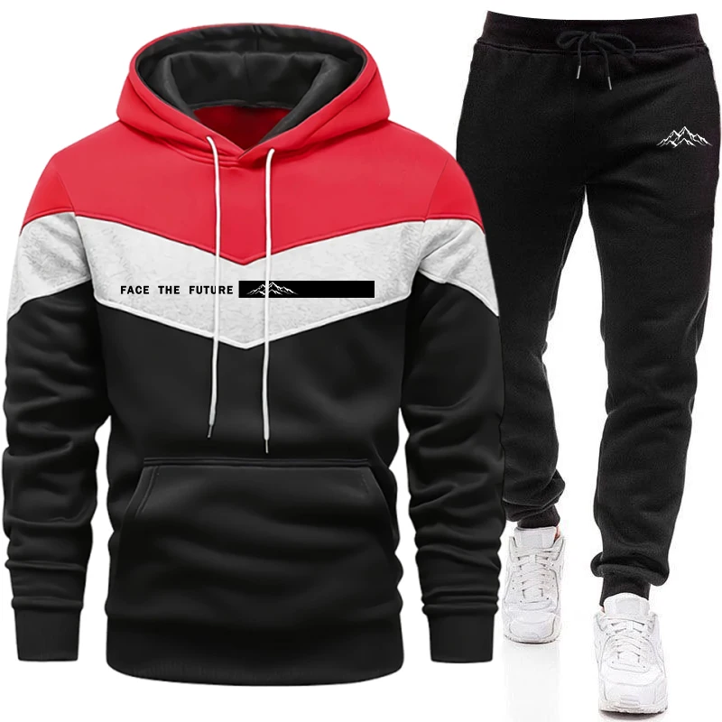 Tracksuit Men's Fashion Casual - Men'S Fashion Trousers review and price