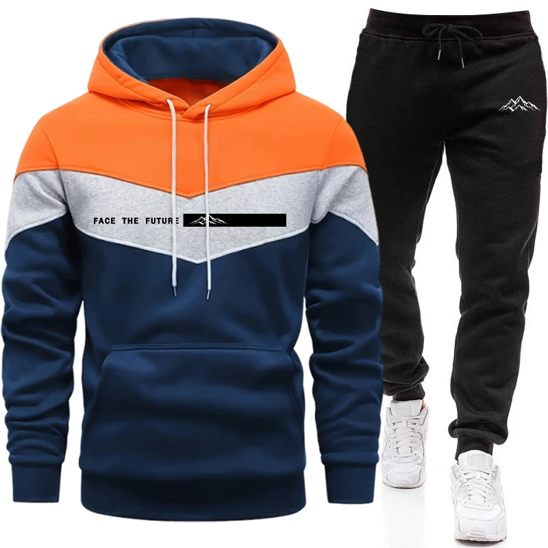 Tracksuit Men's Fashion Casual - Men'S Fashion Trousers review and price
