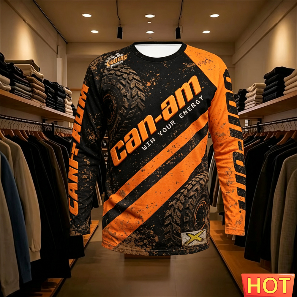 Motorcycle Racing Long Sleeve  - Mens Fashion Clothes review and price