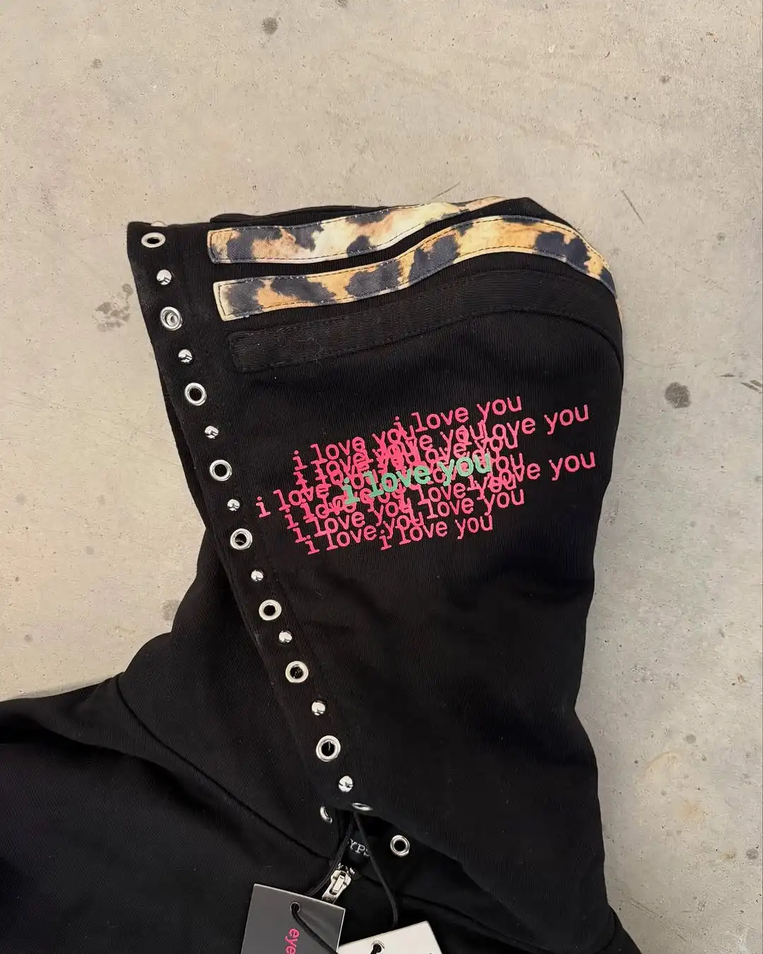 Eyehategarment Street Fashion  - Mens Fashion Zip Up Hoodies review and price