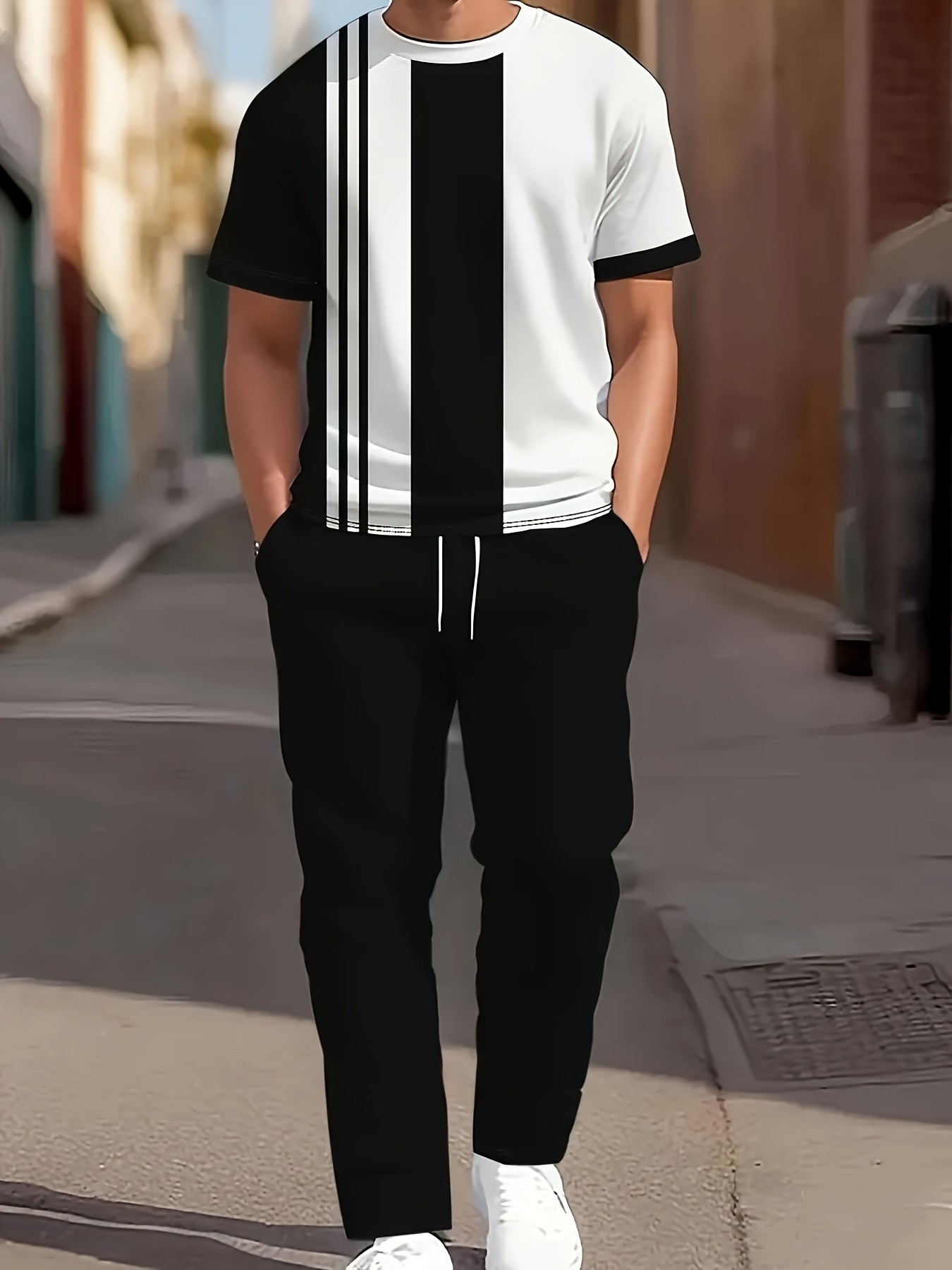 2026 Summer New Men's Short-Sl - Men'S Fashion Trousers review and price