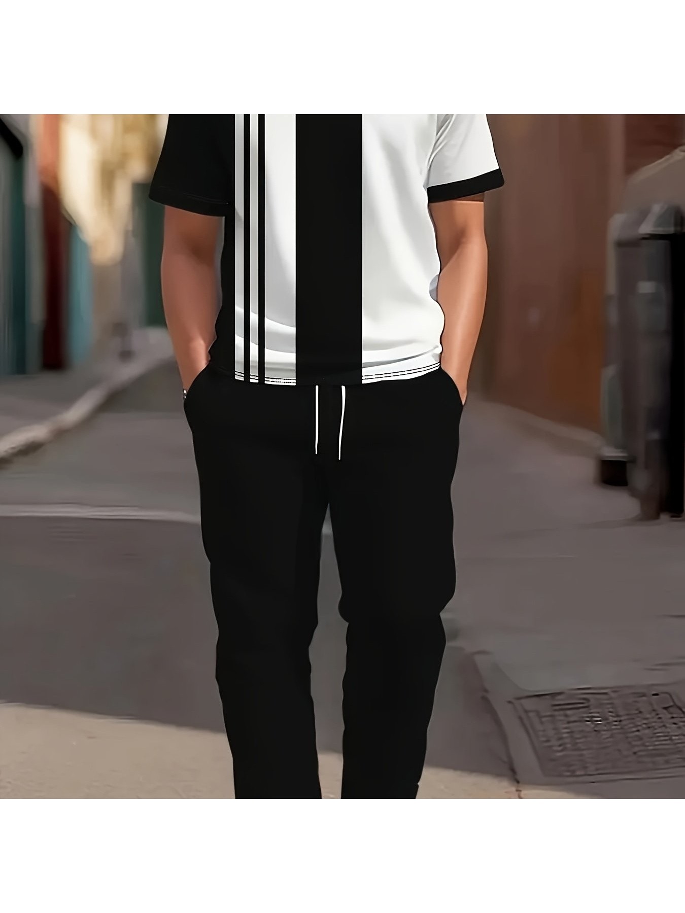 2026 Summer New Men's Short-Sl - Men'S Fashion Trousers review and price
