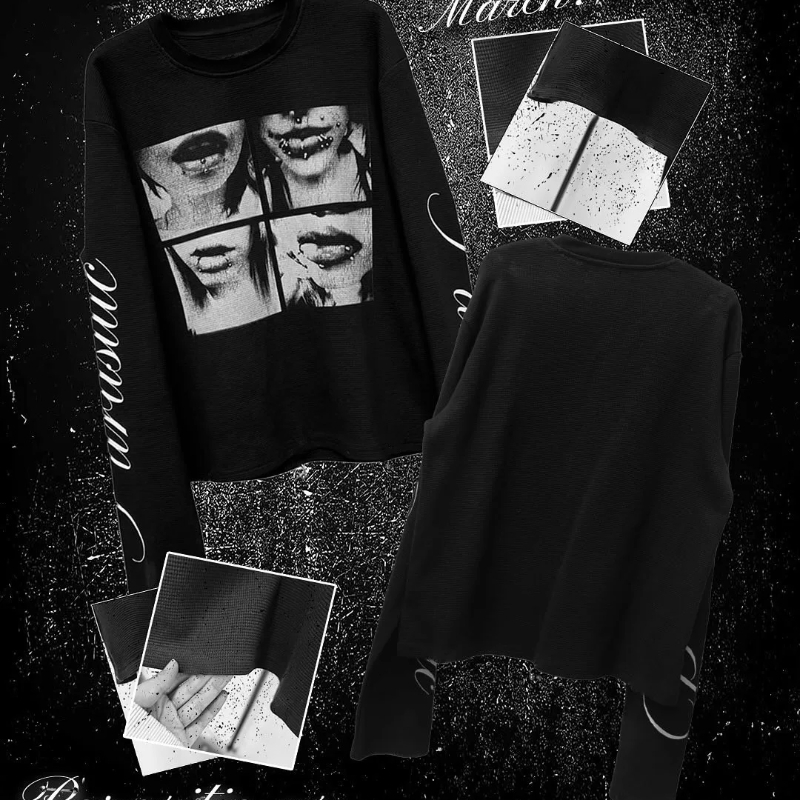 2000s Punk Retro Hip Hop Stree - Mens Fashion In The 2000S review and price