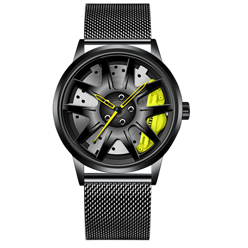 New Fashion Men Leather Strap  - Men'S Fashion Hub review and price