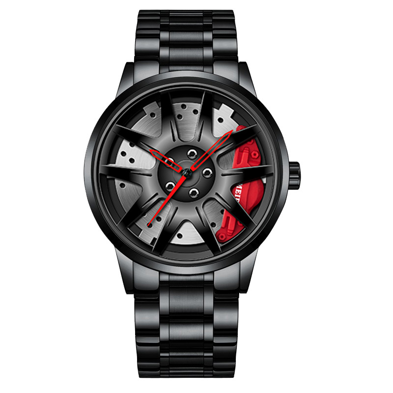 New Fashion Men Leather Strap  - Men'S Fashion Hub review and price