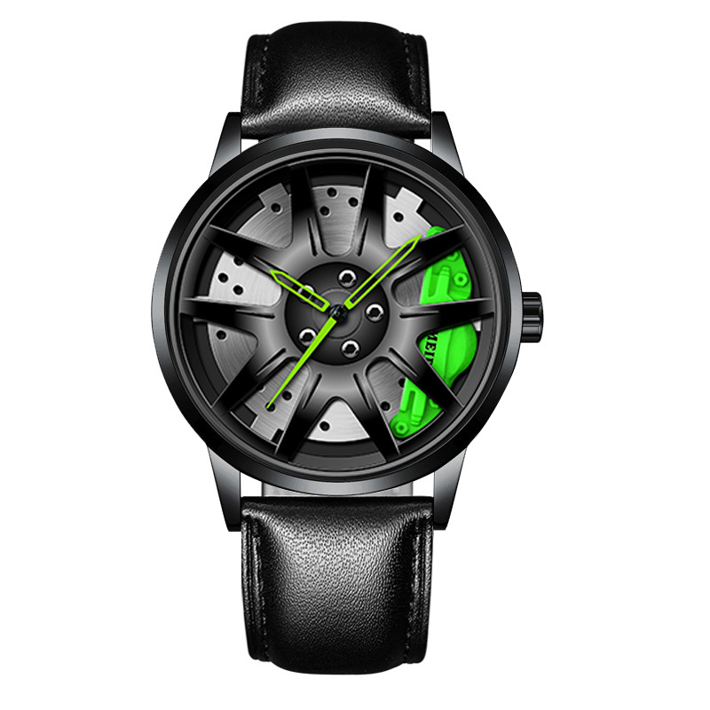 New Fashion Men Leather Strap  - Men'S Fashion Hub review and price
