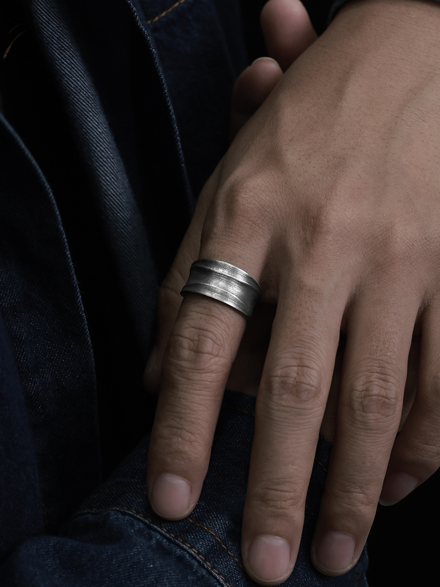 Original Yinsu Wide Band Ring  - Men'S Fashion Rings review and price