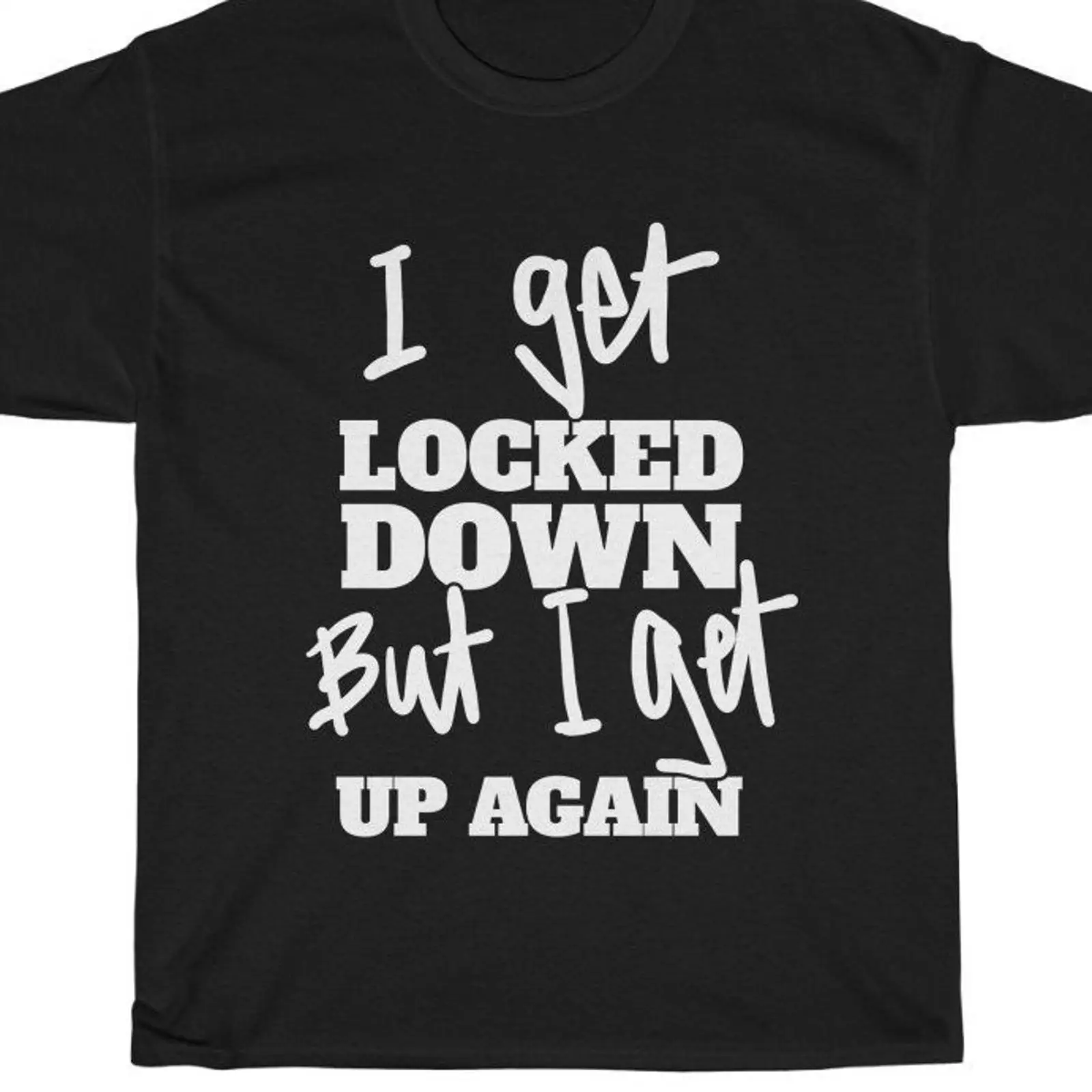 I Get Locked Down But Up Again - Mens Fashion Melbourne review and price