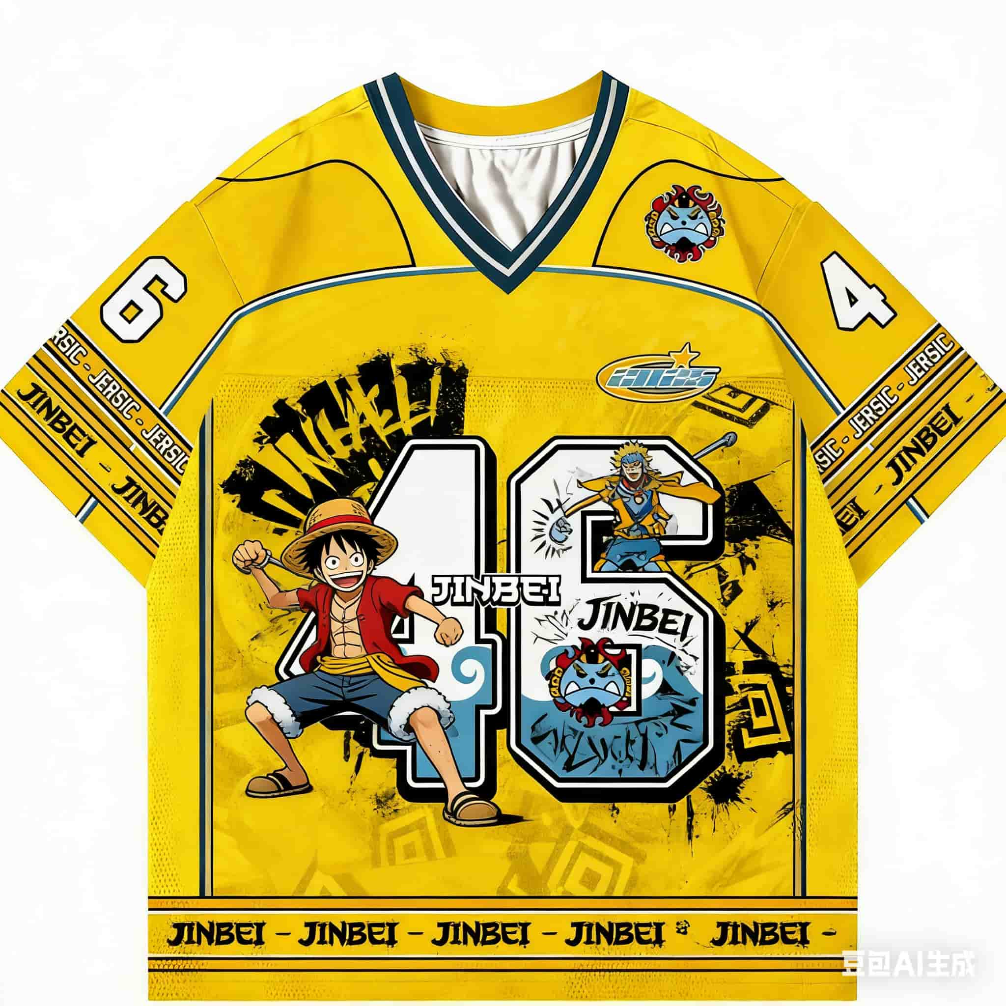 2026 Jersey One Piece The Stra - Mens Fashion Baseball Jersey review and price