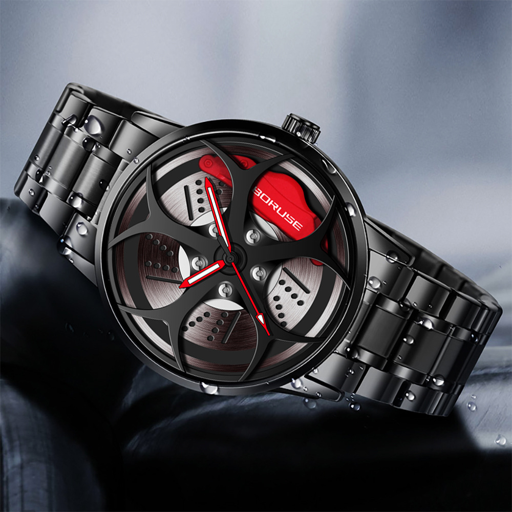 2PCS Set Men's Fashion Car Whe - Men'S Fashion Hub review and price