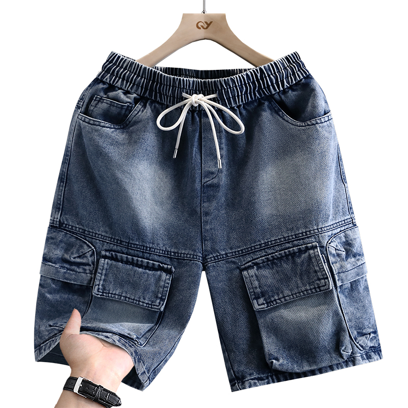 Men's Cargo Shorts New Summer  - Men'S Fashion Jeans review and price