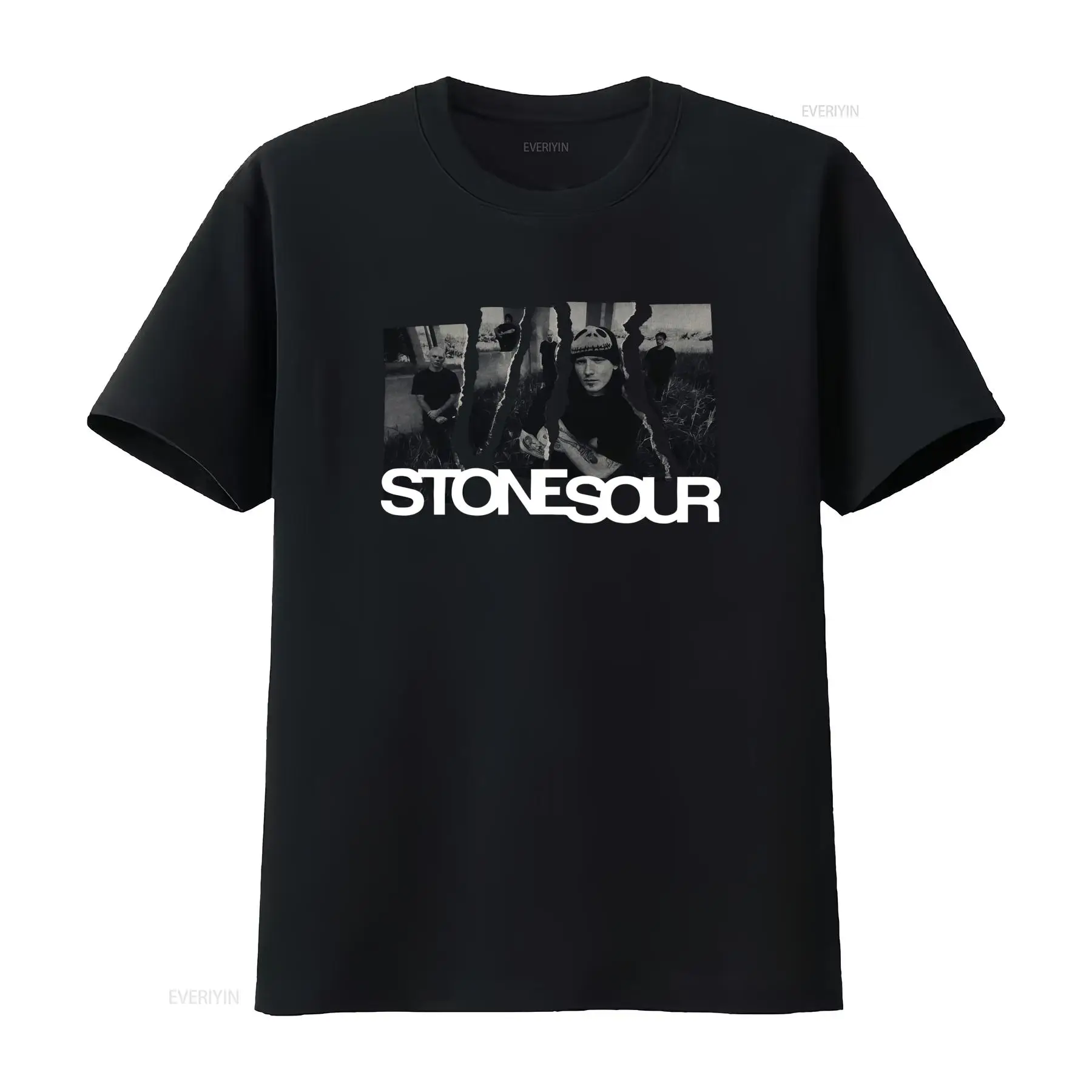 Vintage 2000s Stone Sour Band  - Mens Fashion In The 2000S review and price