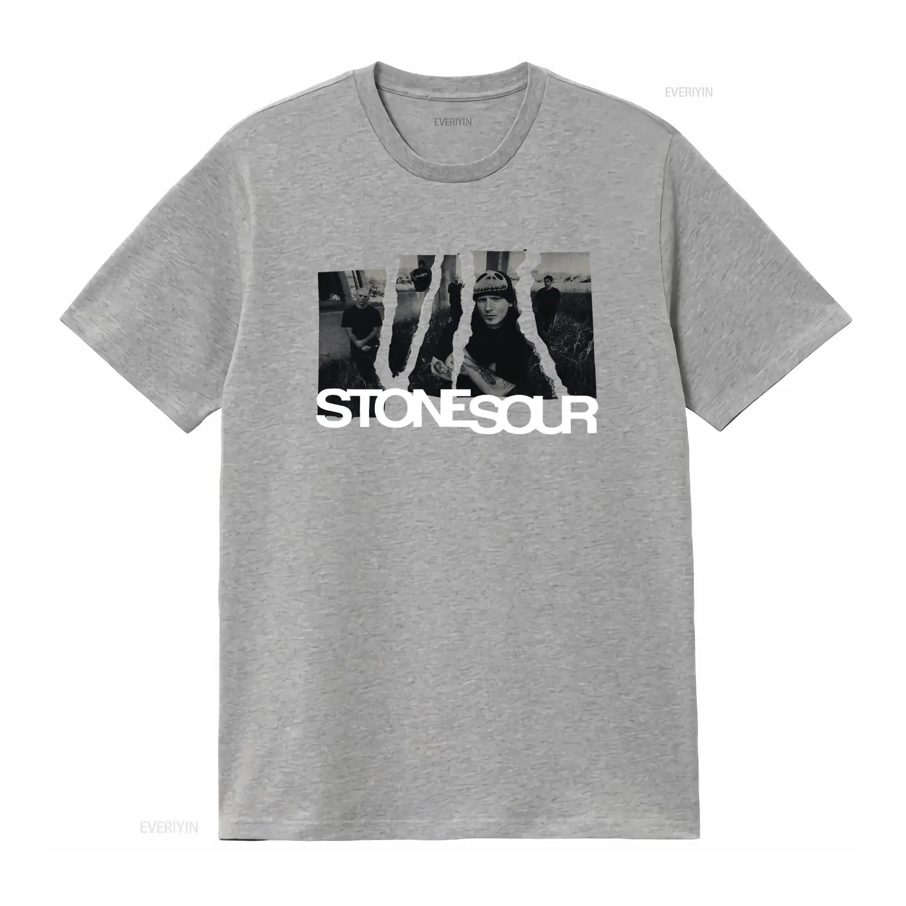 Vintage 2000s Stone Sour Band  - Mens Fashion In The 2000S review and price